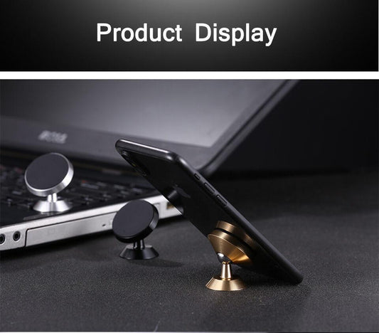 Easy Mount 360 Magnetic Phone Grip