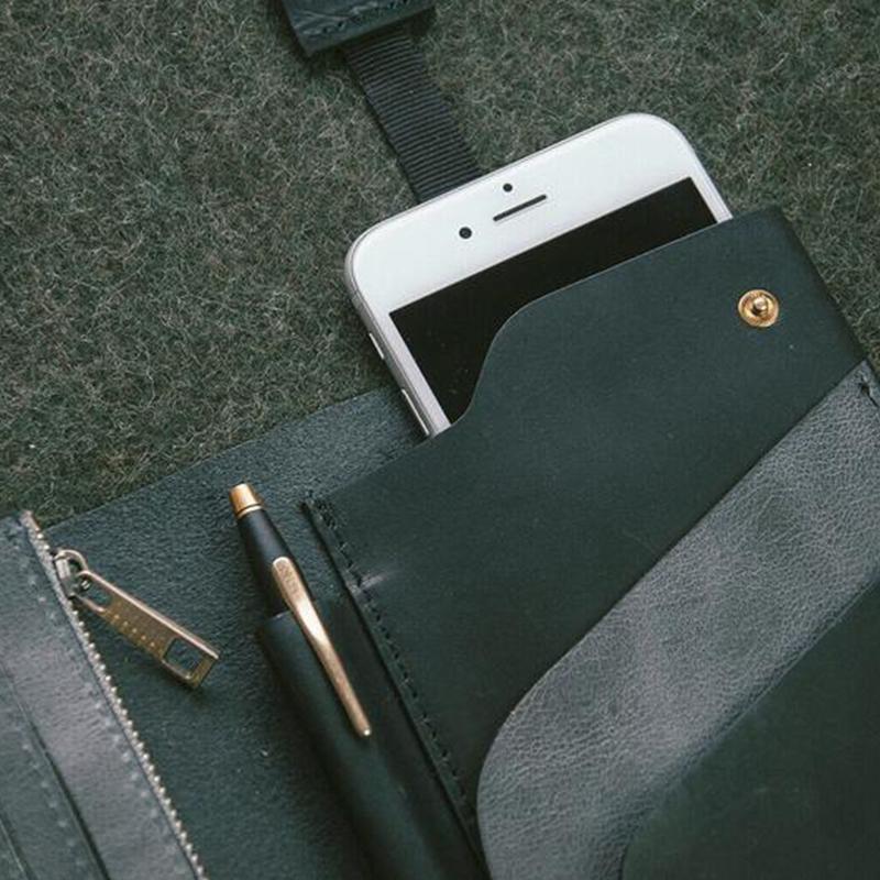 Secure Travel Passport Organizer Wallet