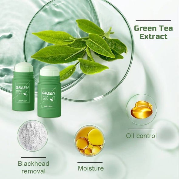 Green Tea Pore Purifying Mask