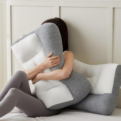 Comfort Sleep Ergonomic Pillow