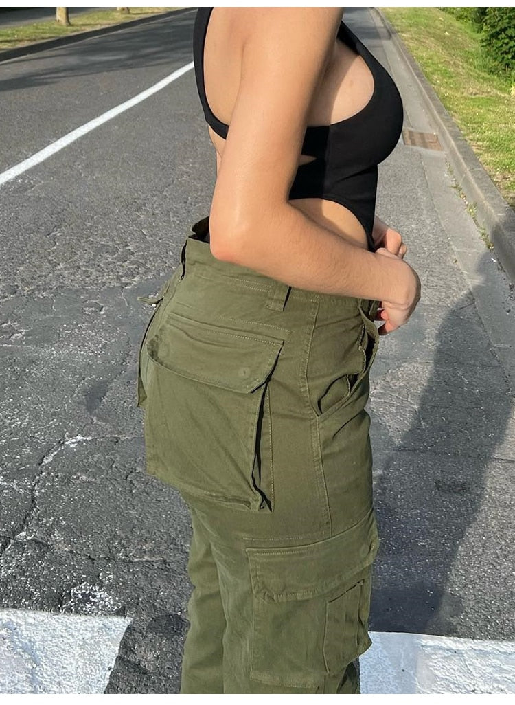 Comfort Flex Cargo Pants