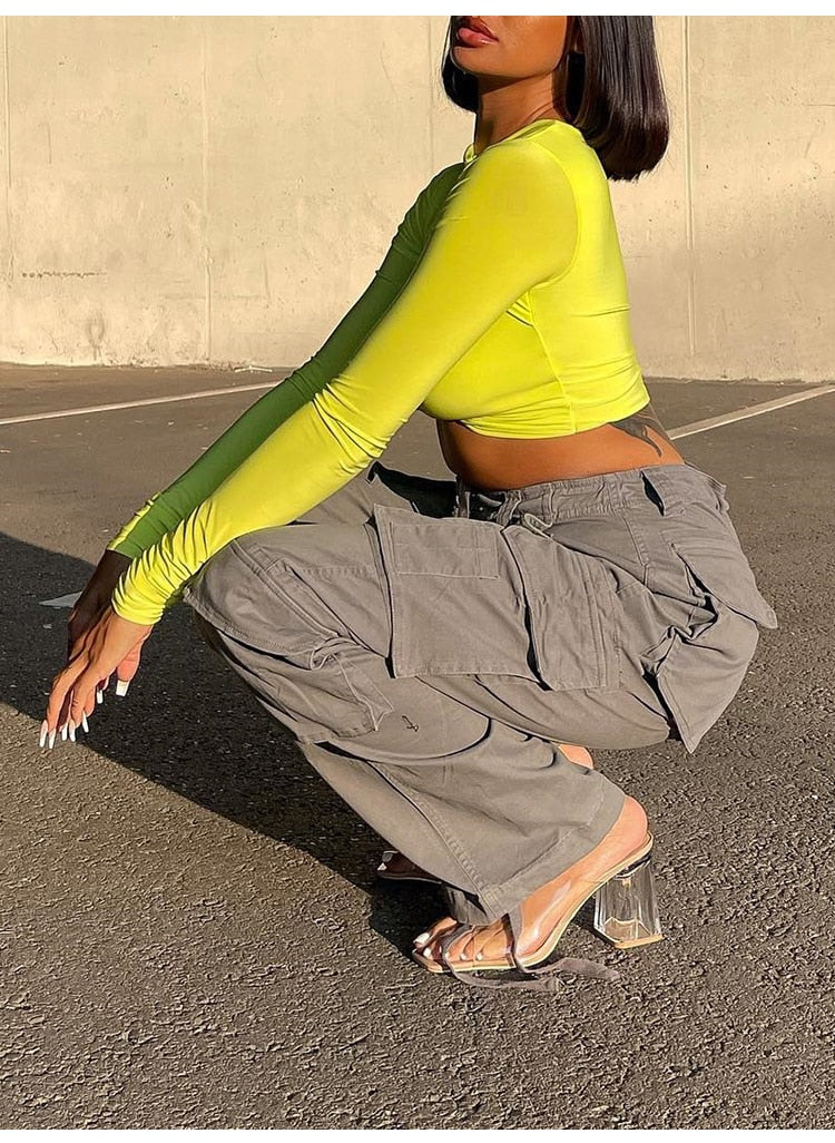 Comfort Flex Cargo Pants