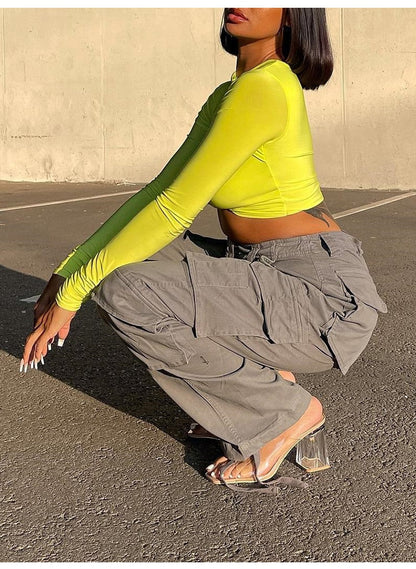 Comfort Flex Cargo Pants