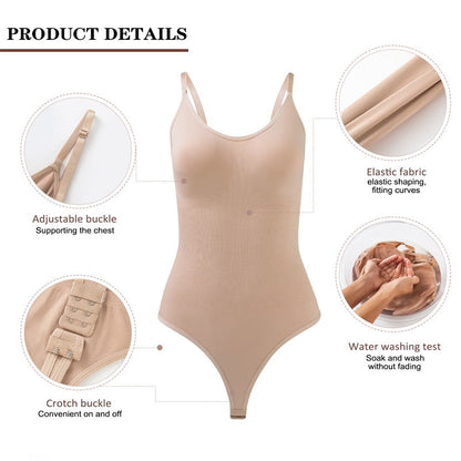 Seamless Sculpting Bodysuit