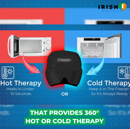 Cool & Calm Migraine Mask