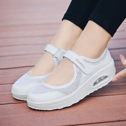 All-Day Comfort Breathable Shoes