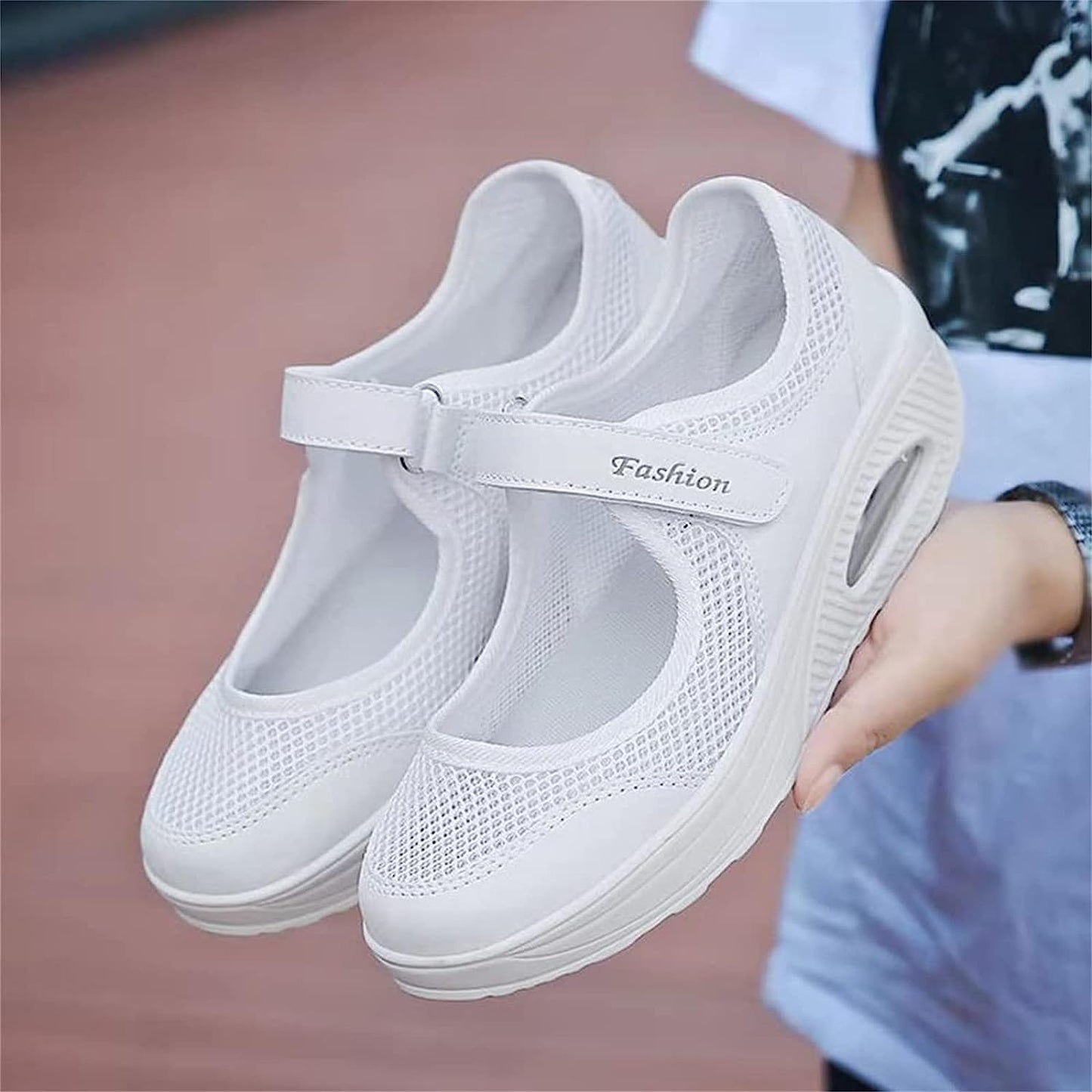 All-Day Comfort Breathable Shoes