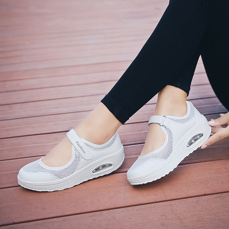 All-Day Comfort Breathable Shoes