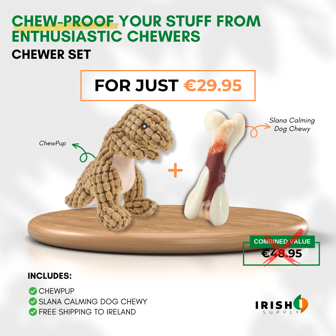 Calm Chew: Dental & Stress Relief Toy