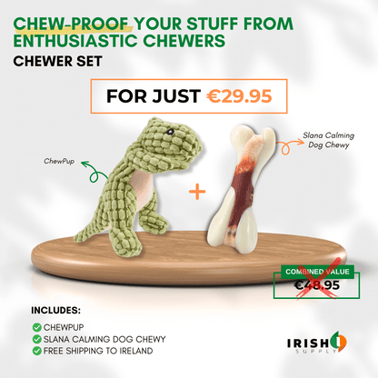 Calm Chew: Dental & Stress Relief Toy