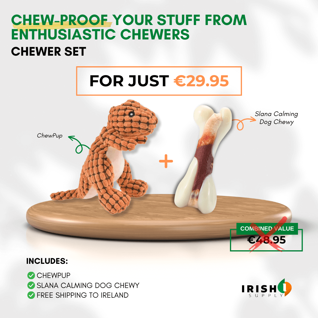 Calm Chew: Dental & Stress Relief Toy