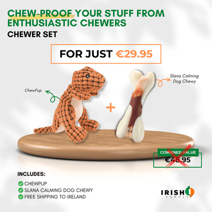 Calm Chew: Dental & Stress Relief Toy