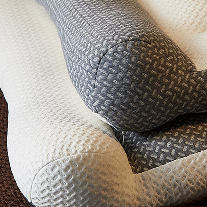 Comfort Sleep Ergonomic Pillow