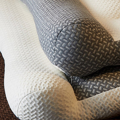 Comfort Sleep Ergonomic Pillow