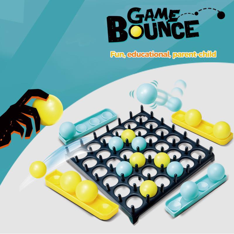 Bounce Battle Family Challenge