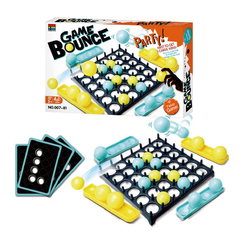 Bounce Battle Family Challenge