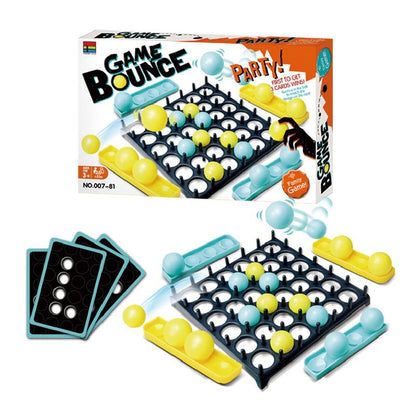 Bounce Battle Family Challenge