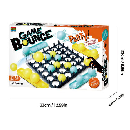 Bounce Battle Family Challenge