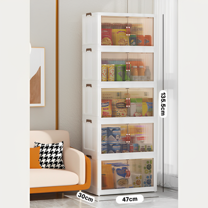 Easy Stack Collapsible Organizers