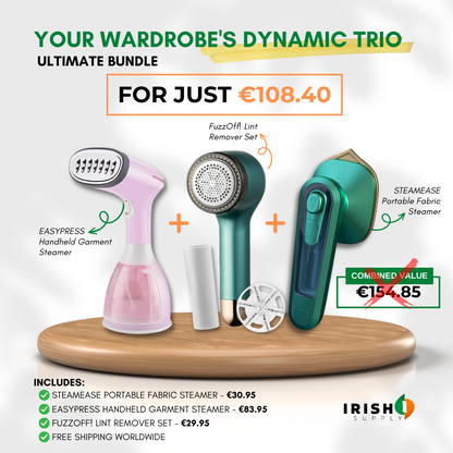 Easy Lint-Free Fabric Reviver