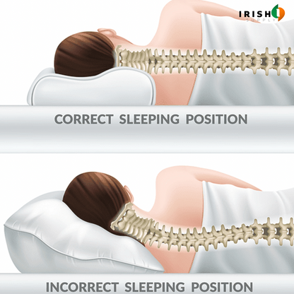 Deep Sleep Orthopedic Pillow