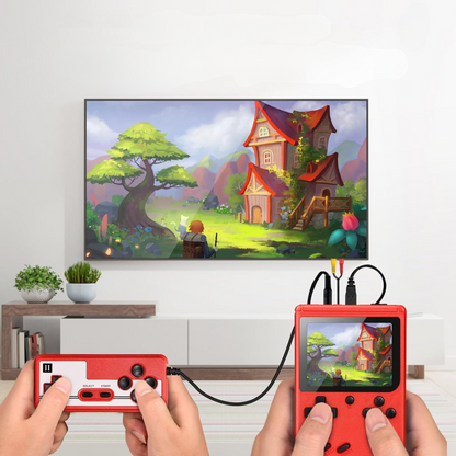 Classic Gaming On-the-Go Console