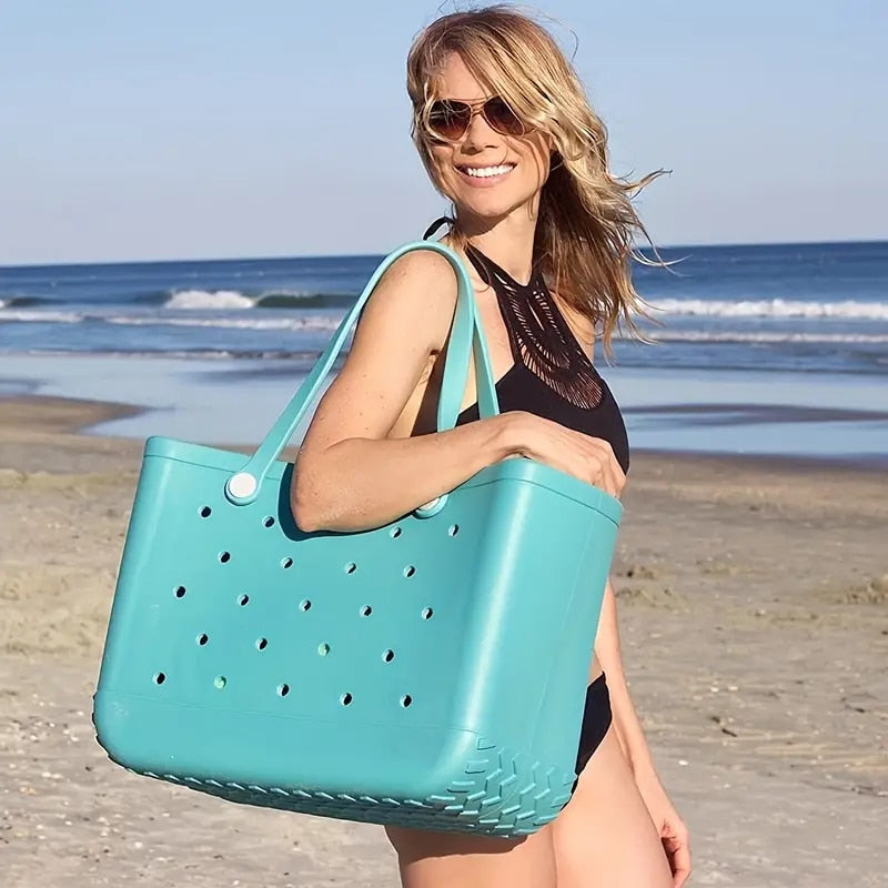 Stylish Waterproof Beach Tote
