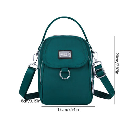 Chic Waterproof Fashion Crossbody