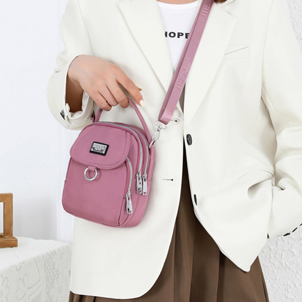 Chic Waterproof Fashion Crossbody