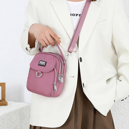 Chic Waterproof Fashion Crossbody