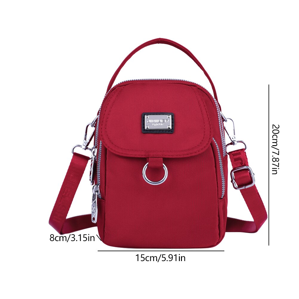 Chic Waterproof Fashion Crossbody