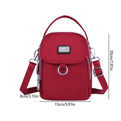 Chic Waterproof Fashion Crossbody