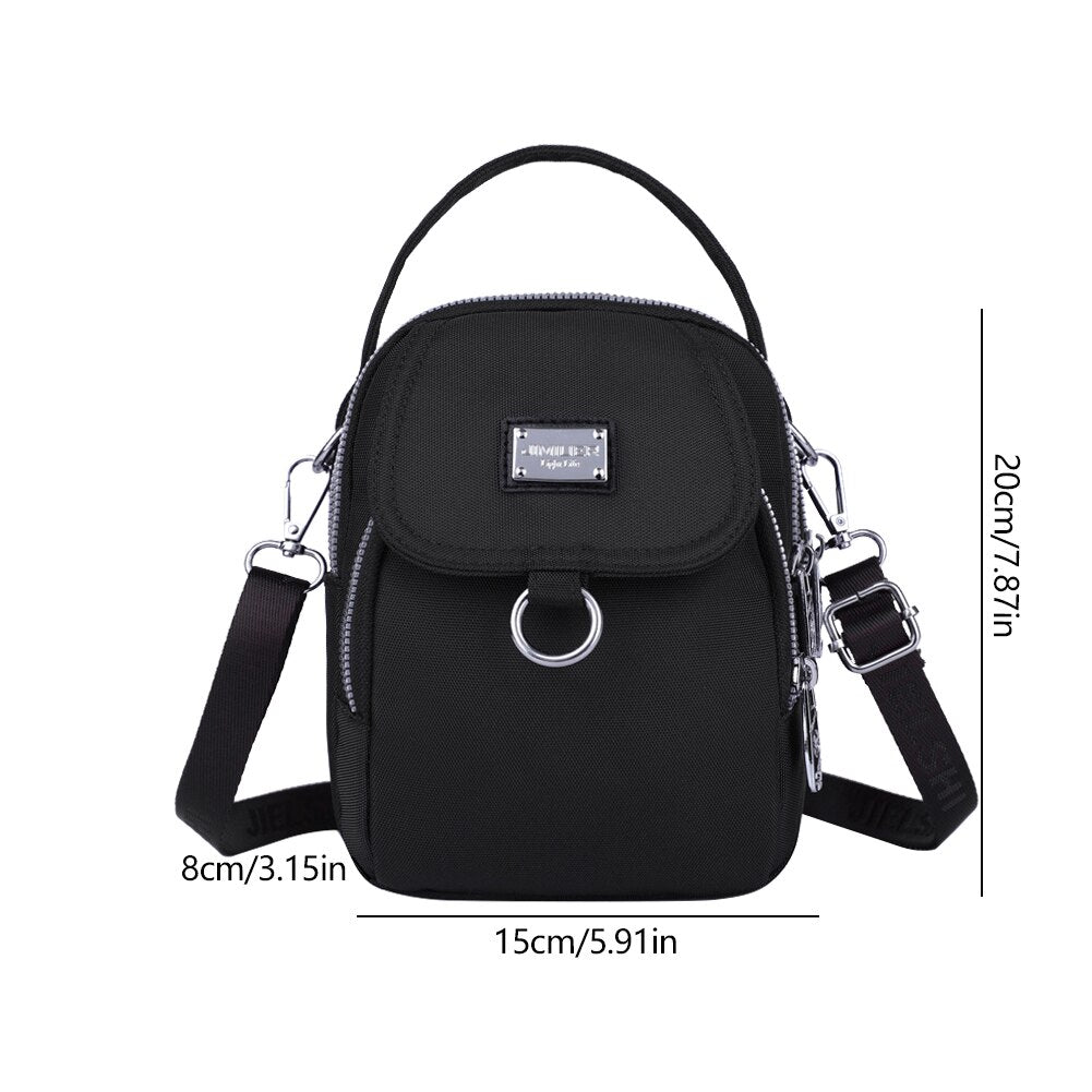 Chic Waterproof Fashion Crossbody
