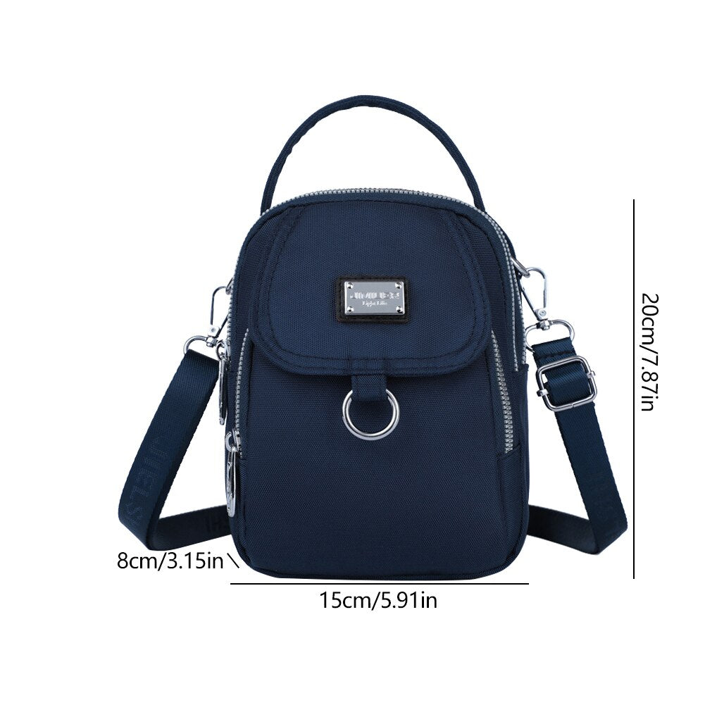 Chic Waterproof Fashion Crossbody