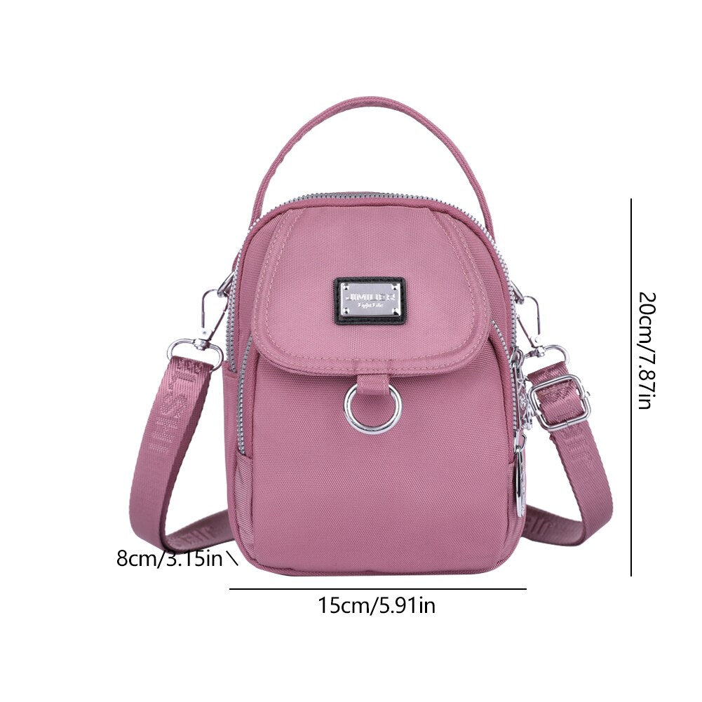 Chic Waterproof Fashion Crossbody