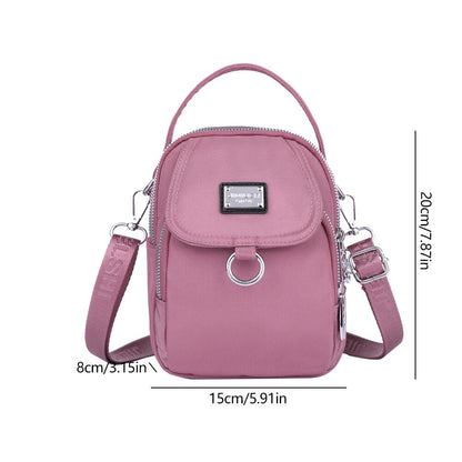 Chic Waterproof Fashion Crossbody