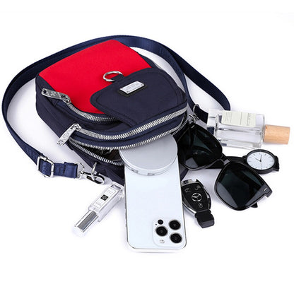 Chic Waterproof Fashion Crossbody