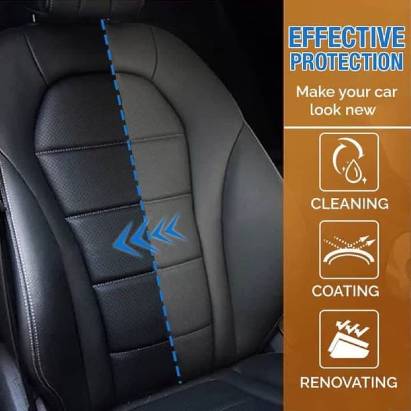 Car Interior Shine & Protect Formula