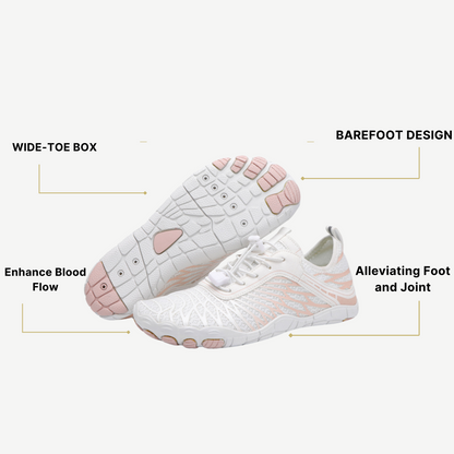 Comfort Flex Barefoot Shoes