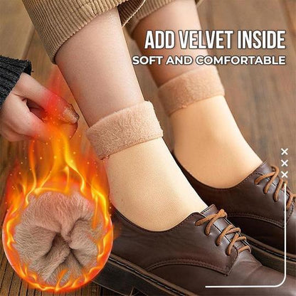 Cozy Fleece Warmth Socks