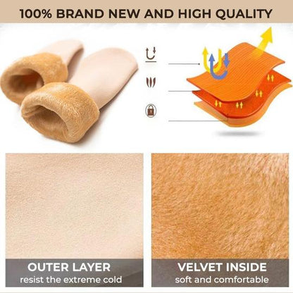 Cozy Fleece Warmth Socks