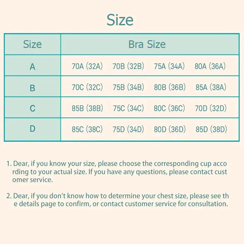 Comfort Cling - Invisible Support Bra
