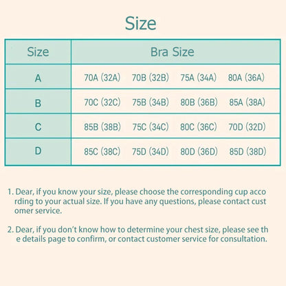 Comfort Cling - Invisible Support Bra