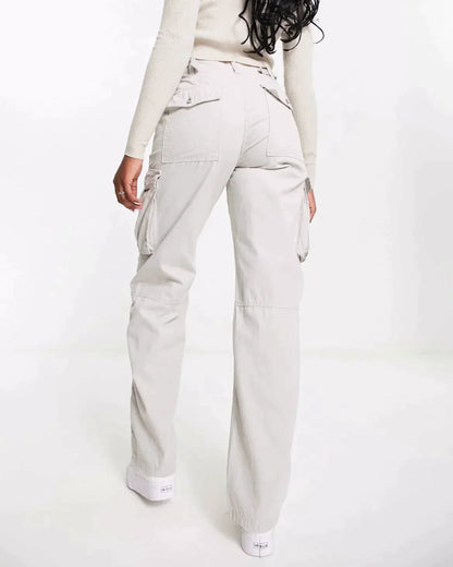 Comfort Flex Cargo Pants