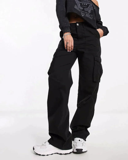 Comfort Flex Cargo Pants