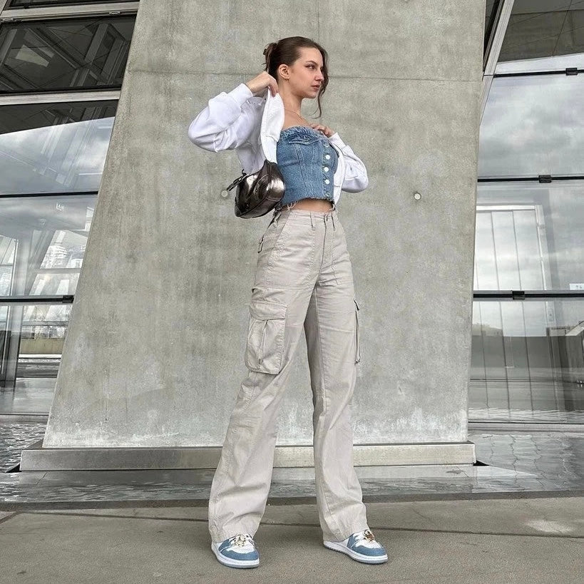 Comfort Flex Cargo Pants