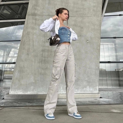 Comfort Flex Cargo Pants