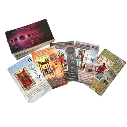 Easy Start Tarot Deck & Guide