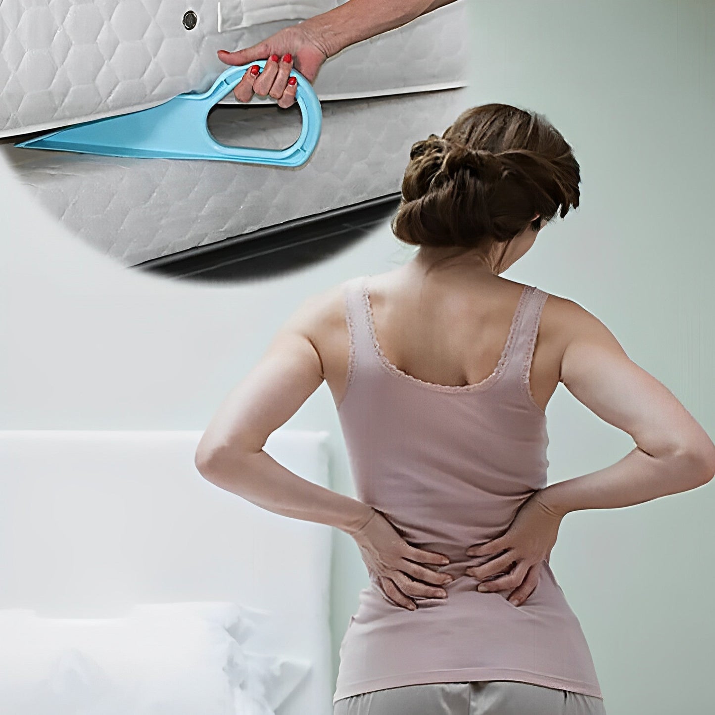 Easy Bed Sheet Tuck Tool