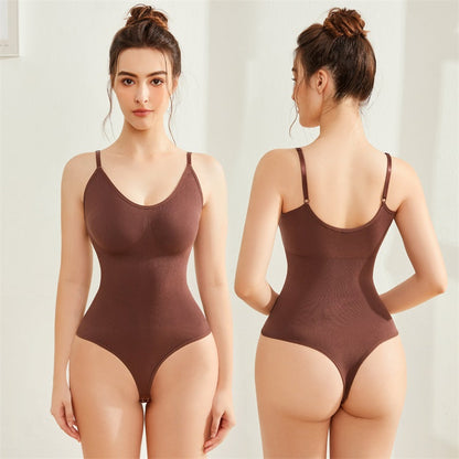 Seamless Sculpting Bodysuit